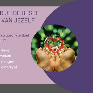 Workshop Hoe word je de beste versie van jezelf?