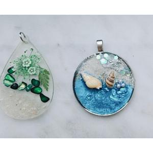 Epoxysieraden maken