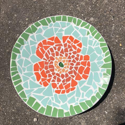 workshop mozaiek