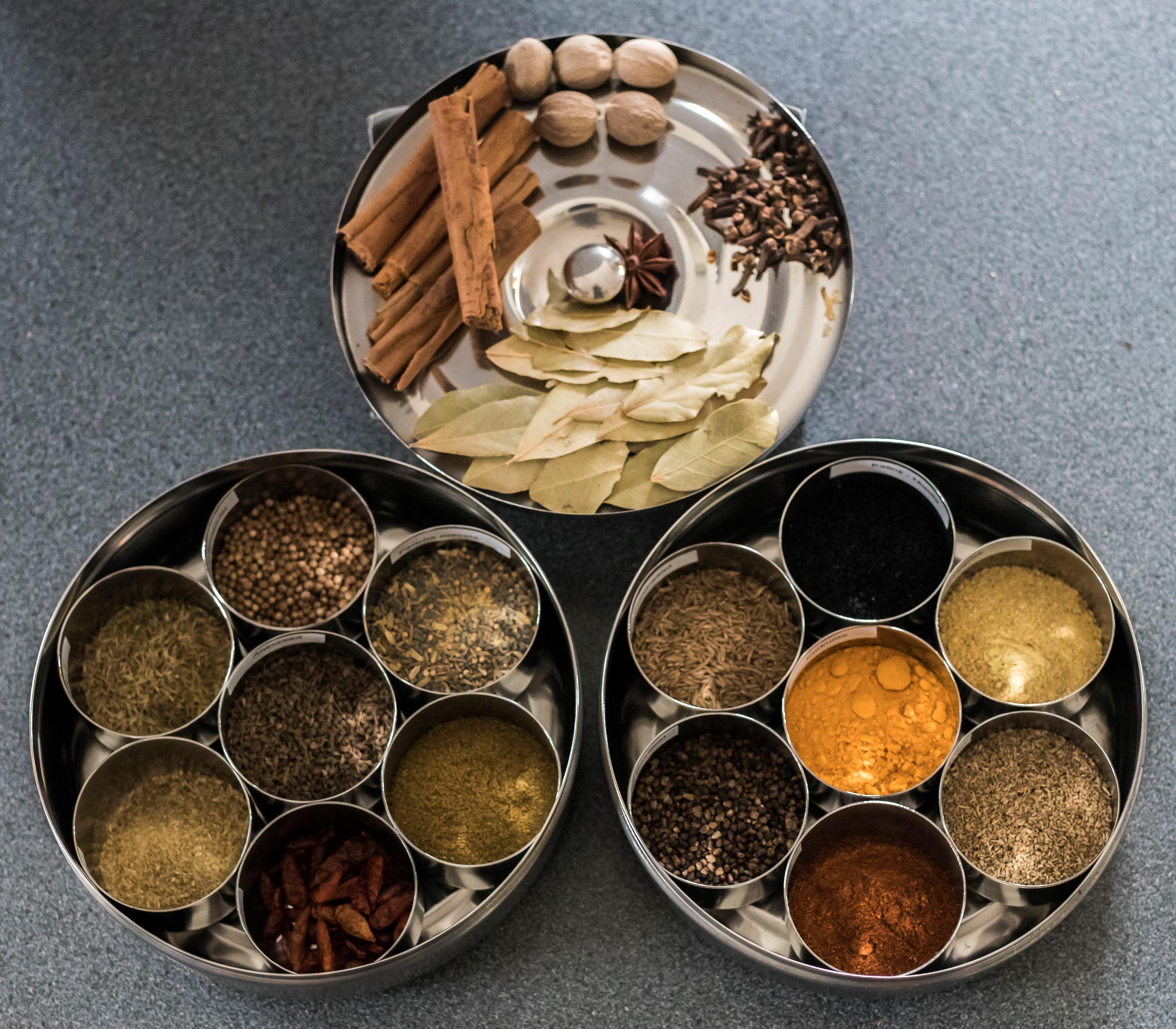 Basis workshop “Ayurvedish koken”  — foto 1