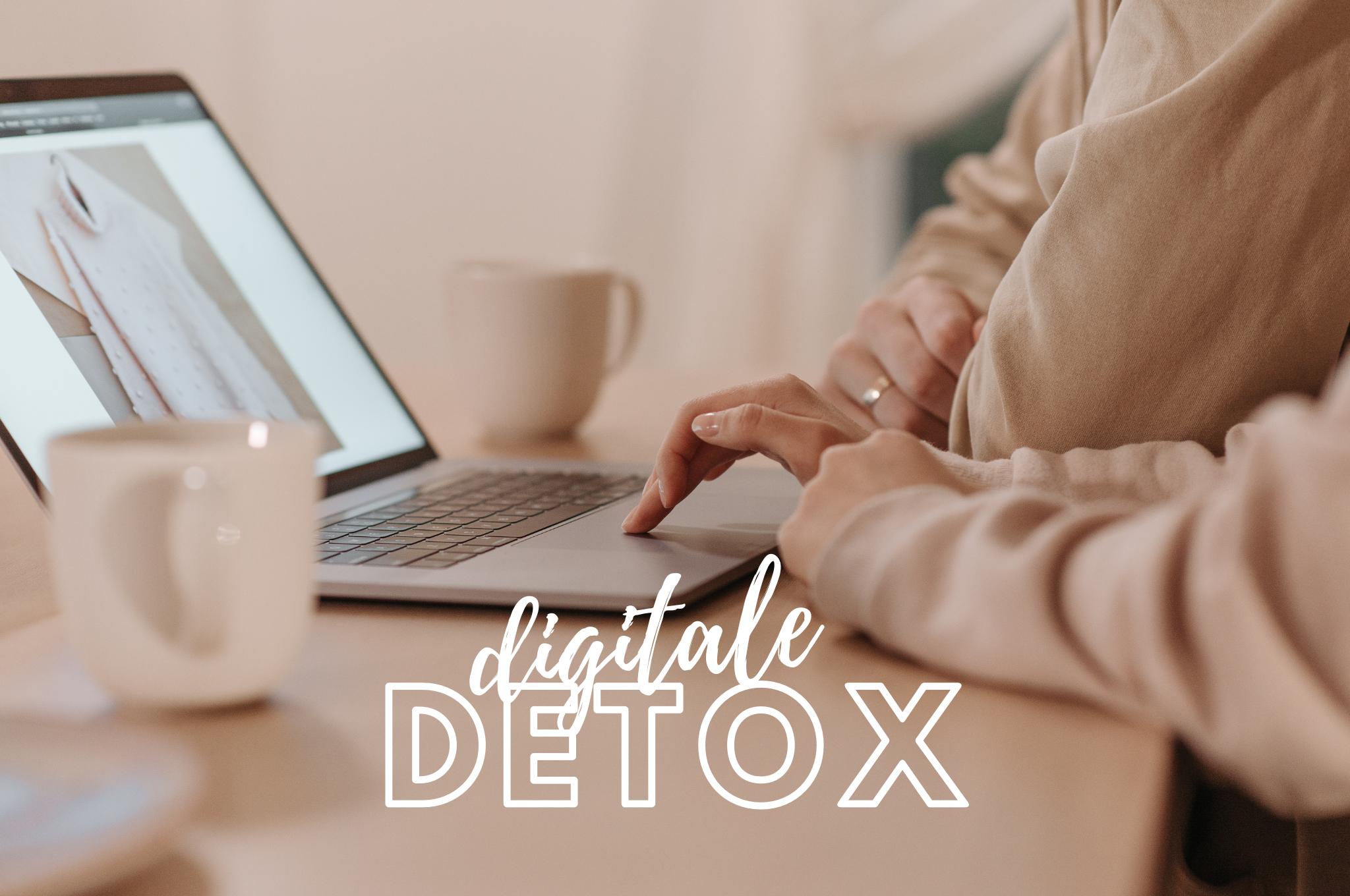 Digital detox — foto 1