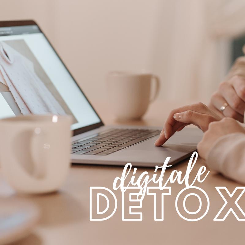 Digital detox