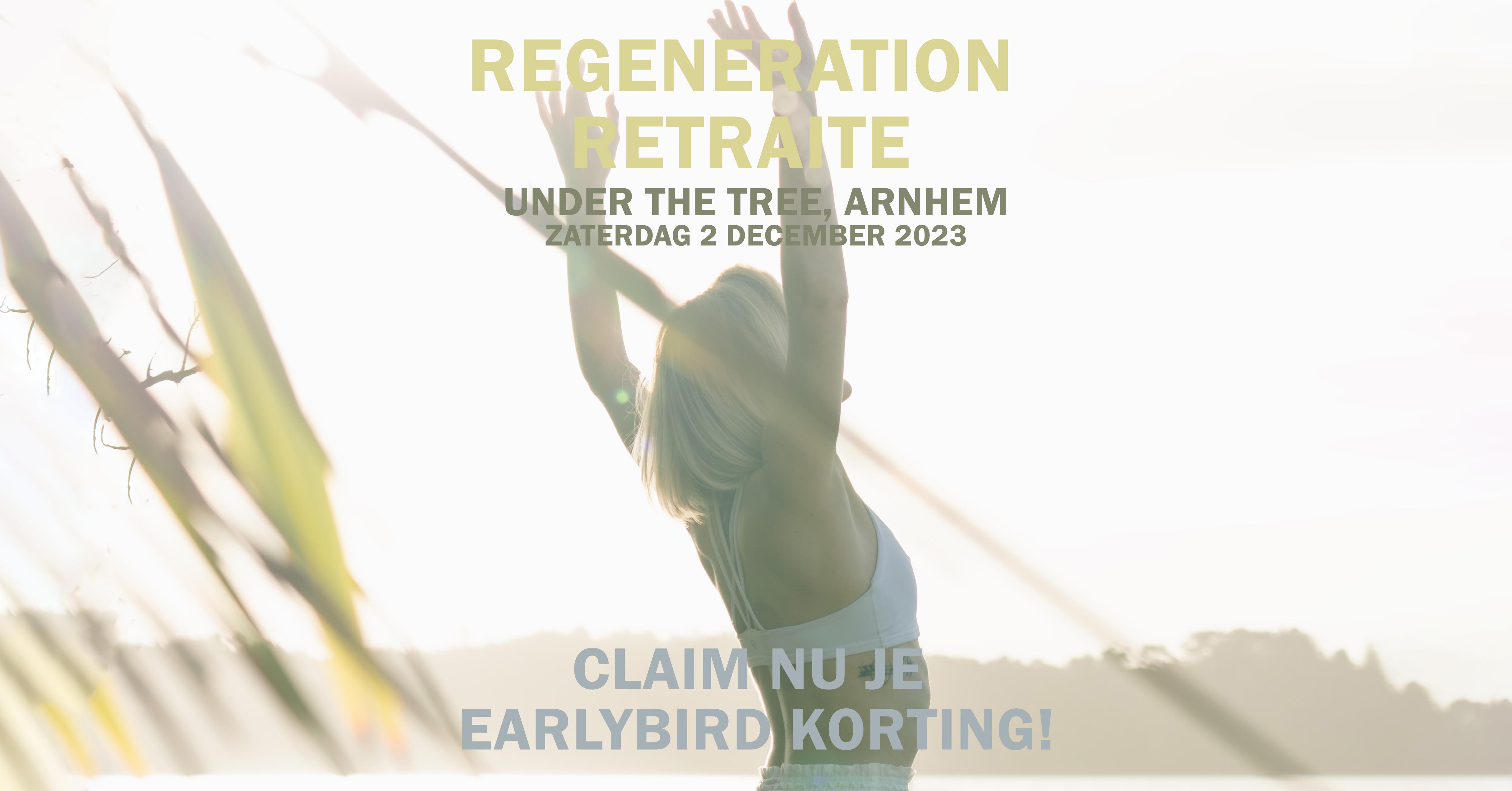 Regeneration Retreat — foto 1