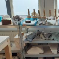Cursus beeldhouwen in steen