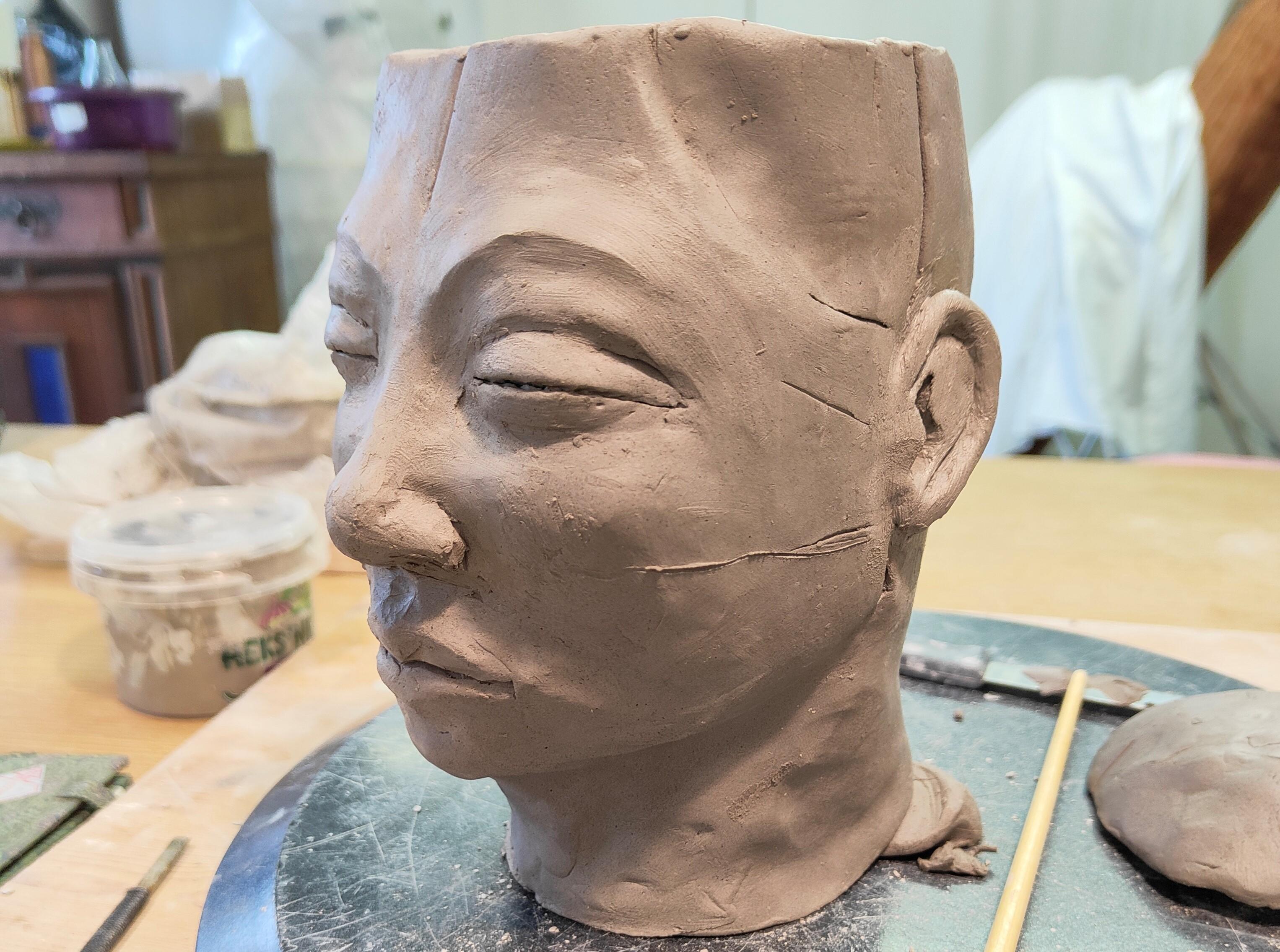 Cursus Portret Boetseren — foto 2