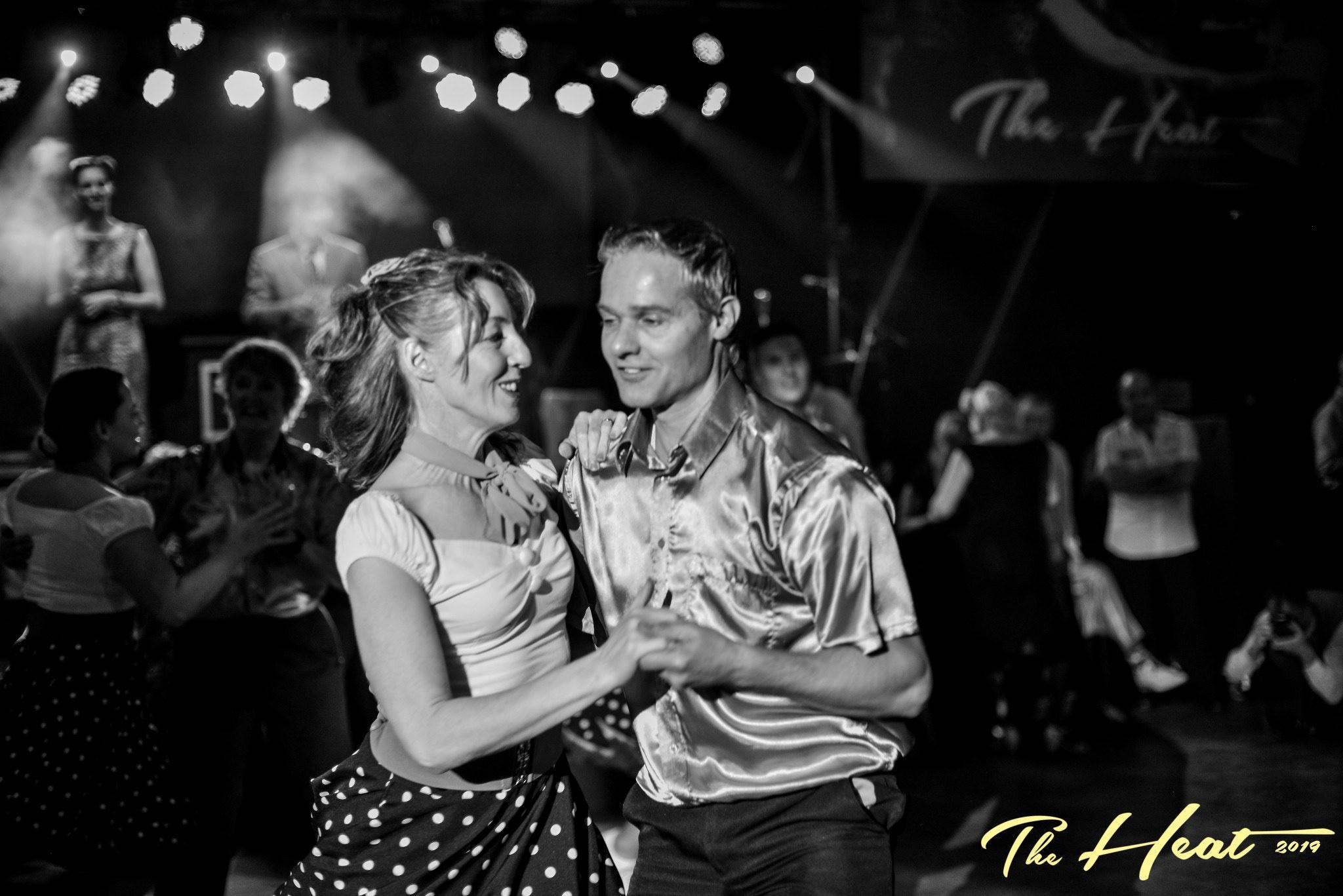 Rock n Roll workshop — foto 1