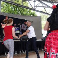 Swingdance/ Lindy Hop