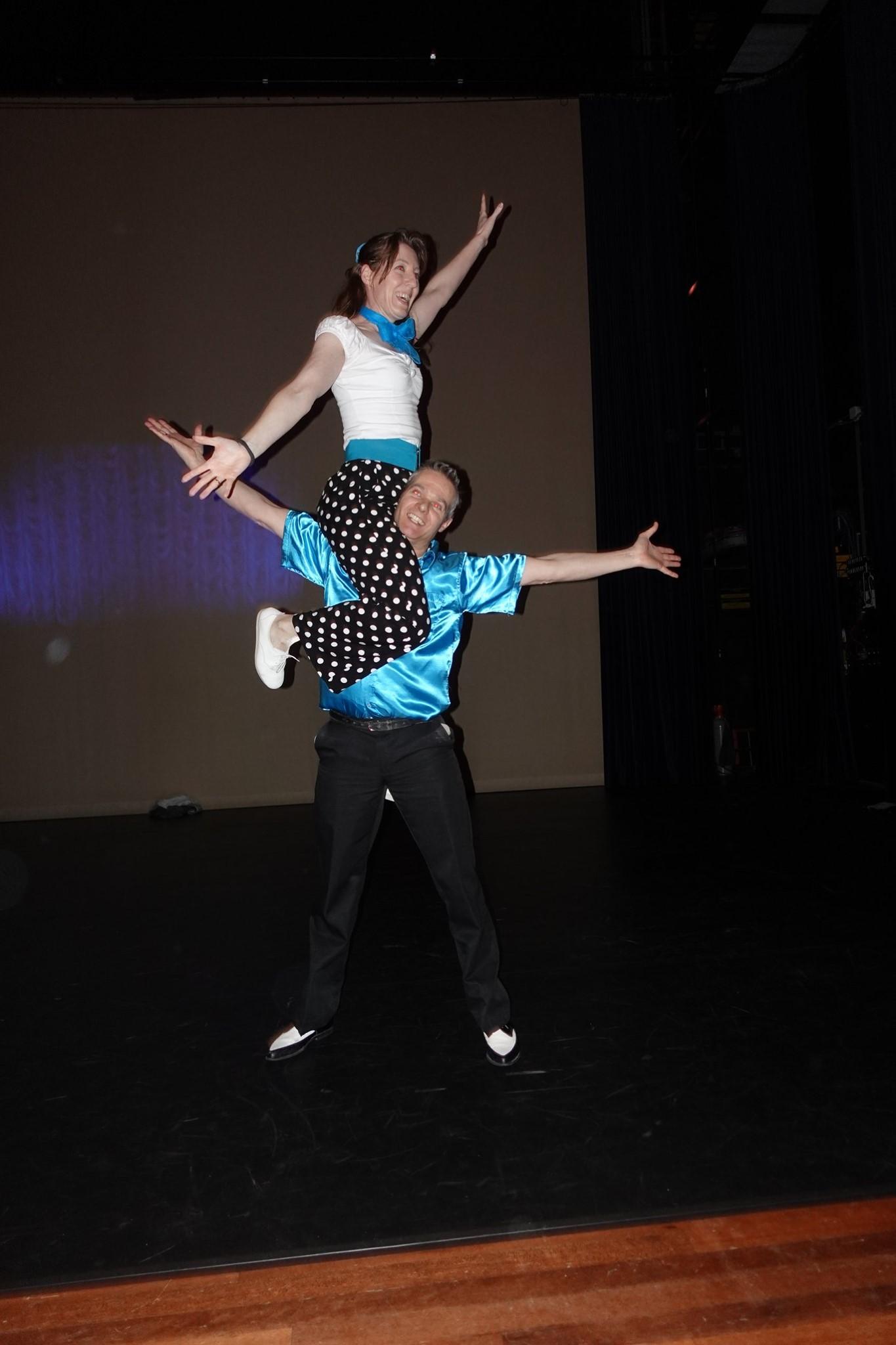 Swingdance/ Lindy Hop — foto 4
