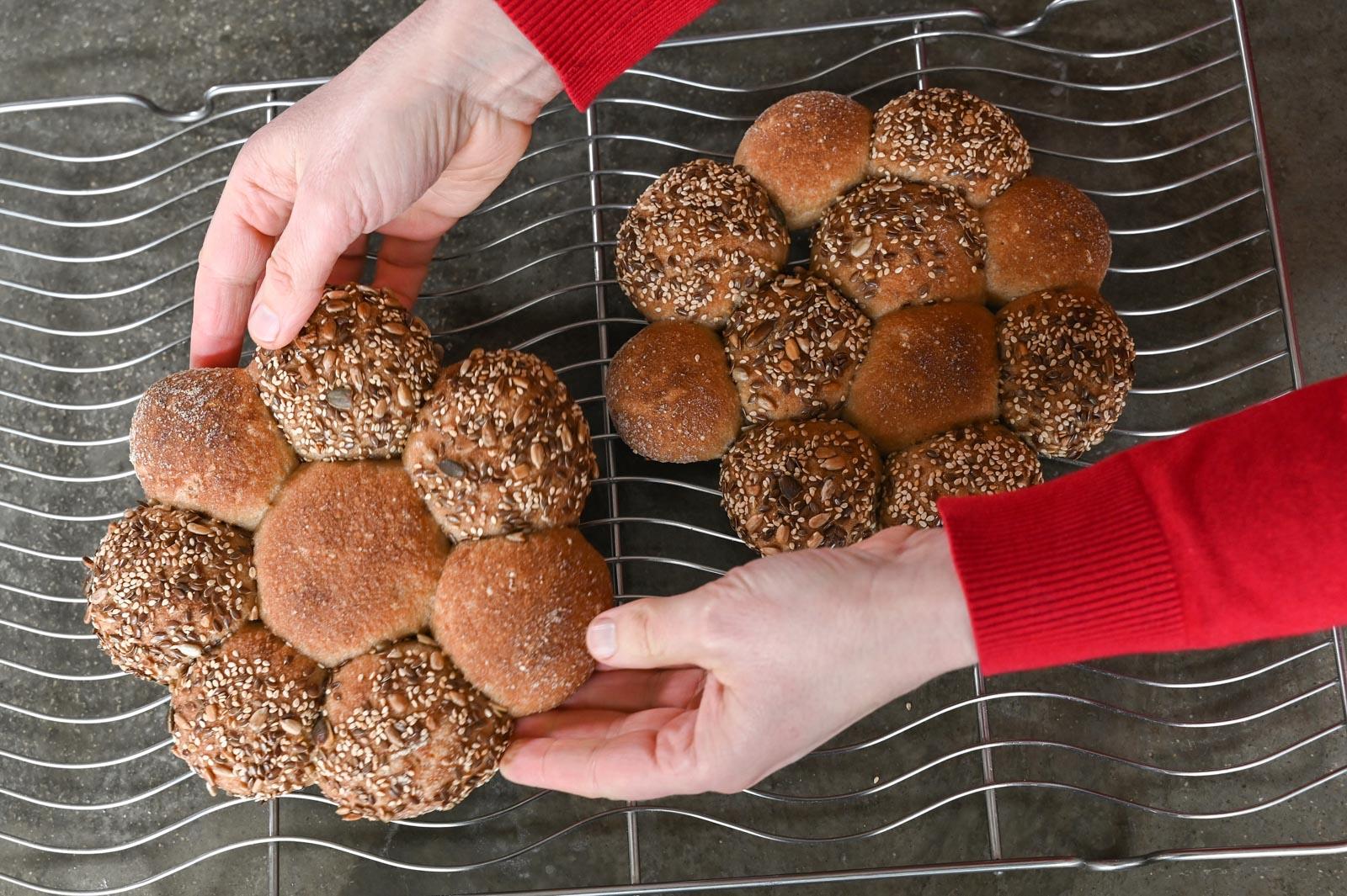 Cursusdag glutenvrij Gist- en Desembrood — foto 2