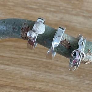Basisworkshop zilveren ring