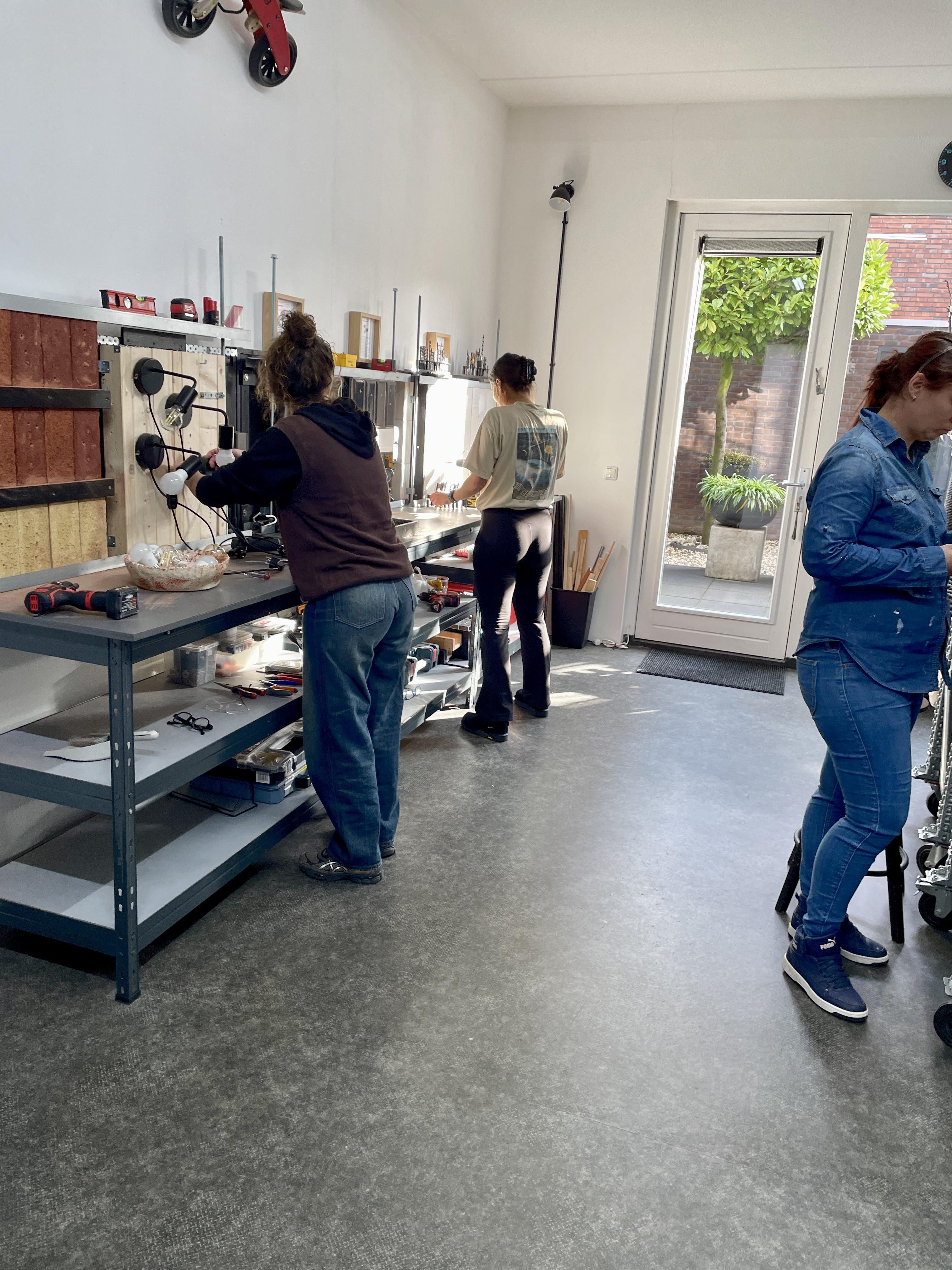 Workshops Klussen voor beginners — foto 41