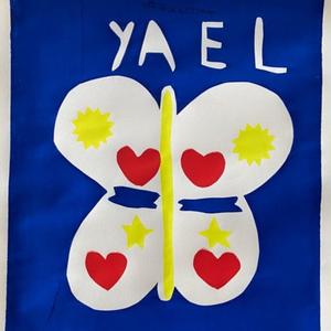 Zeefdruk met sjablonen