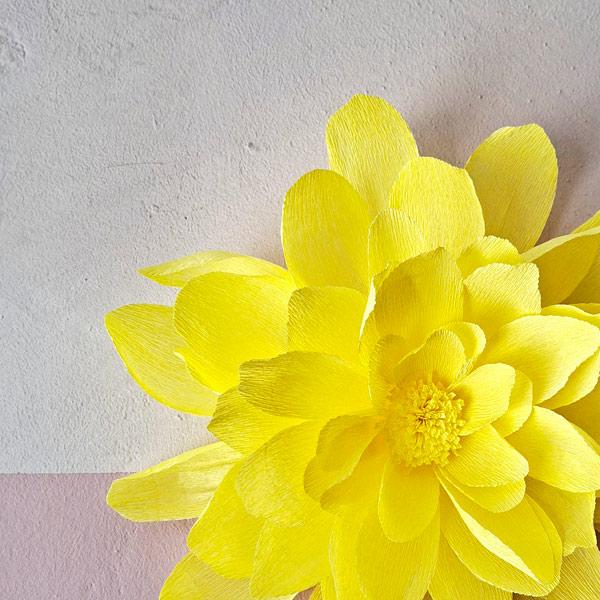 Workshop wandbloemen — foto 2