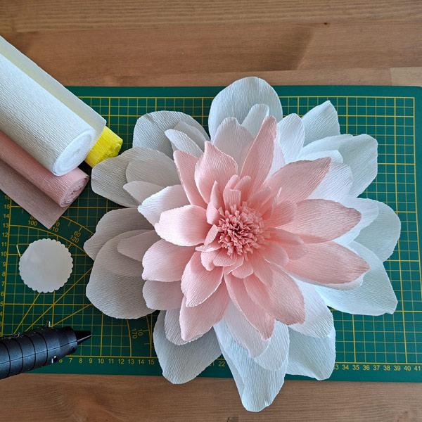 Workshop wandbloemen — foto 1