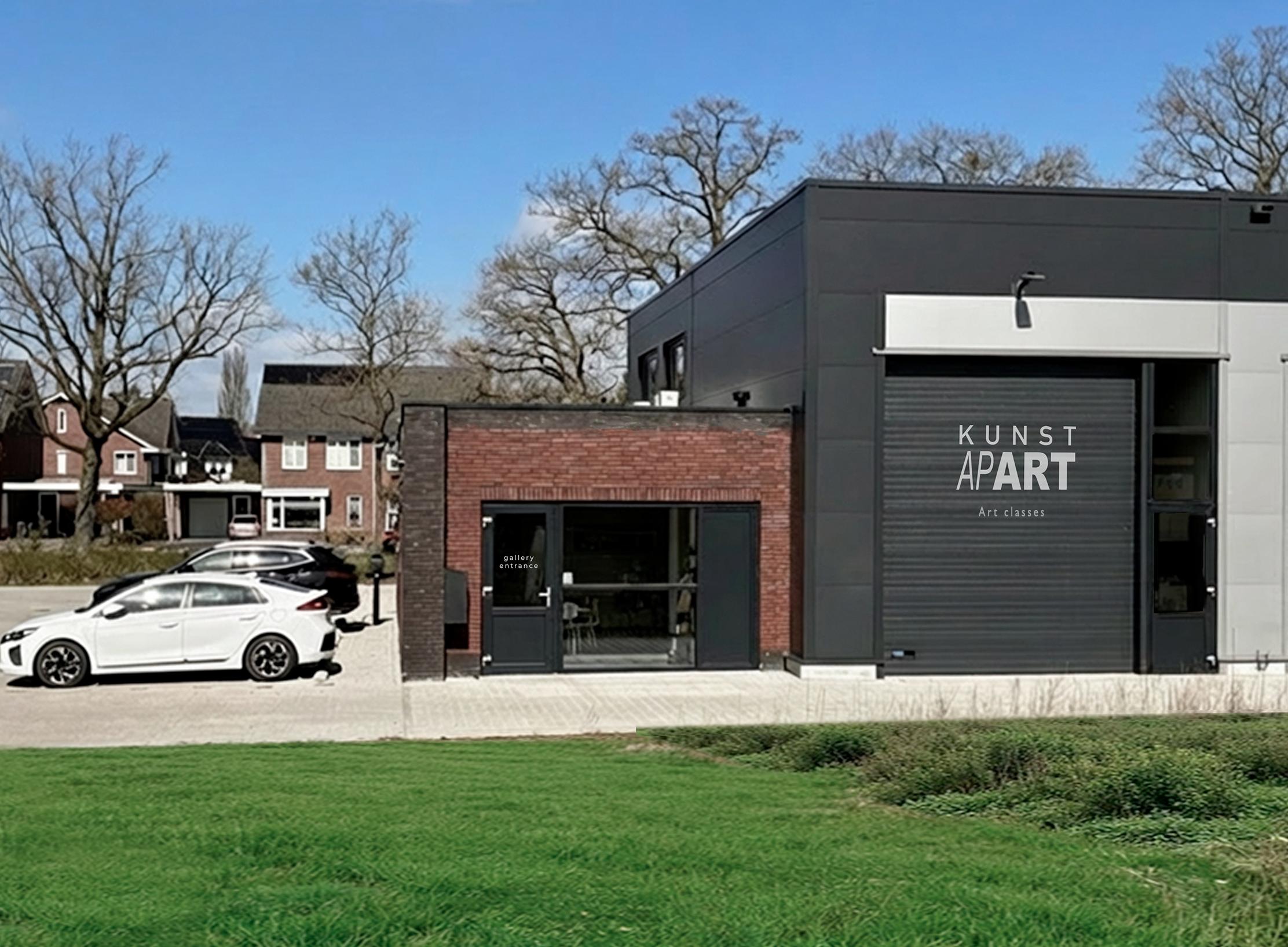 Teken- en schildercursus in Almelo — foto 3