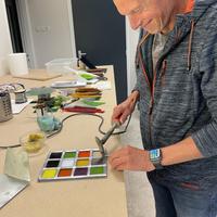 Glas-in-Lood workshop