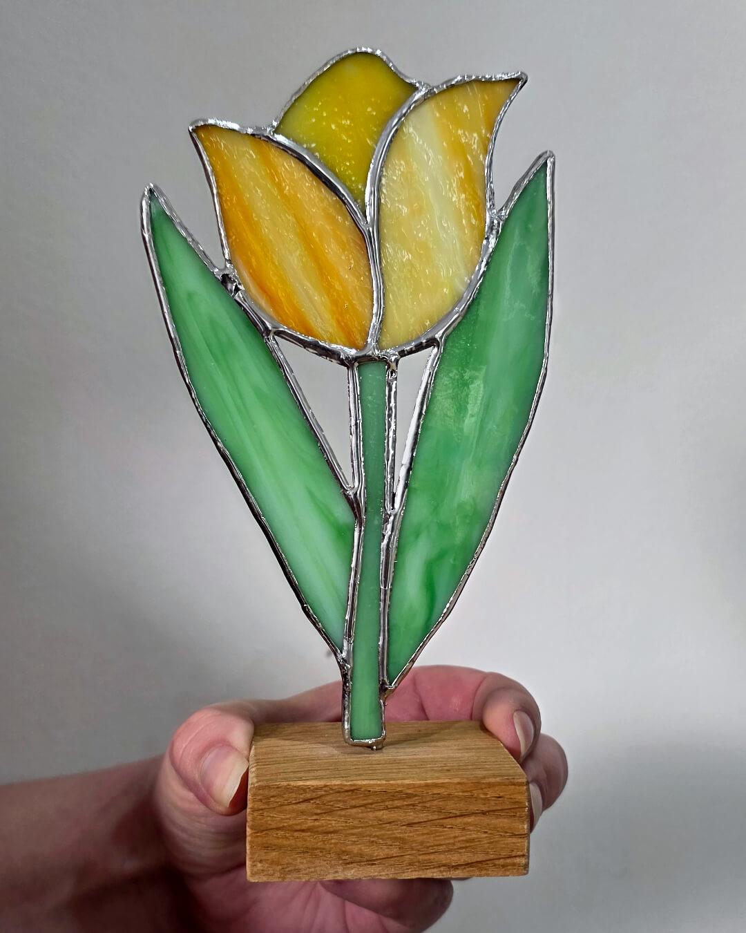 Tiffany workshop glas in lood — foto 5