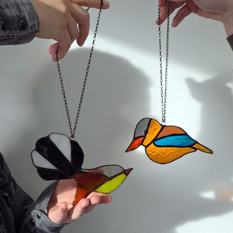 Tiffany workshop glas in lood