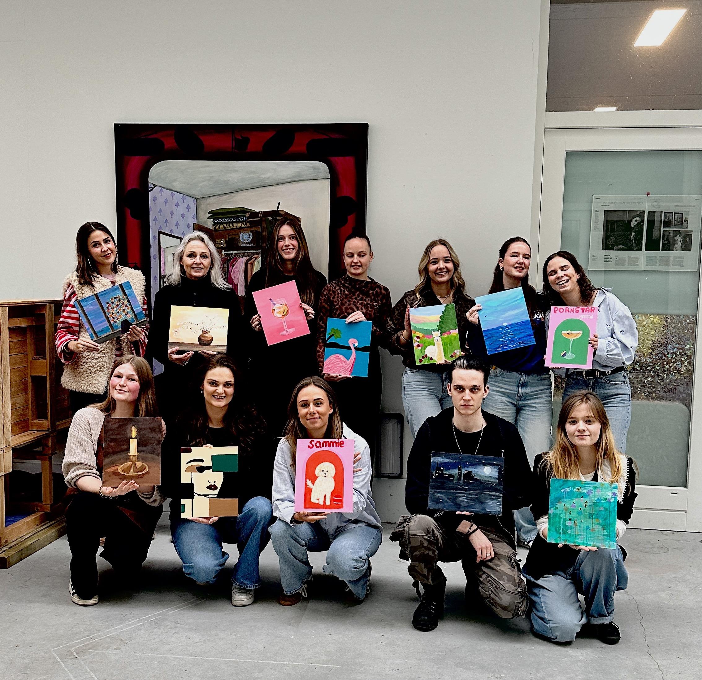 Sip & Paint — foto 2