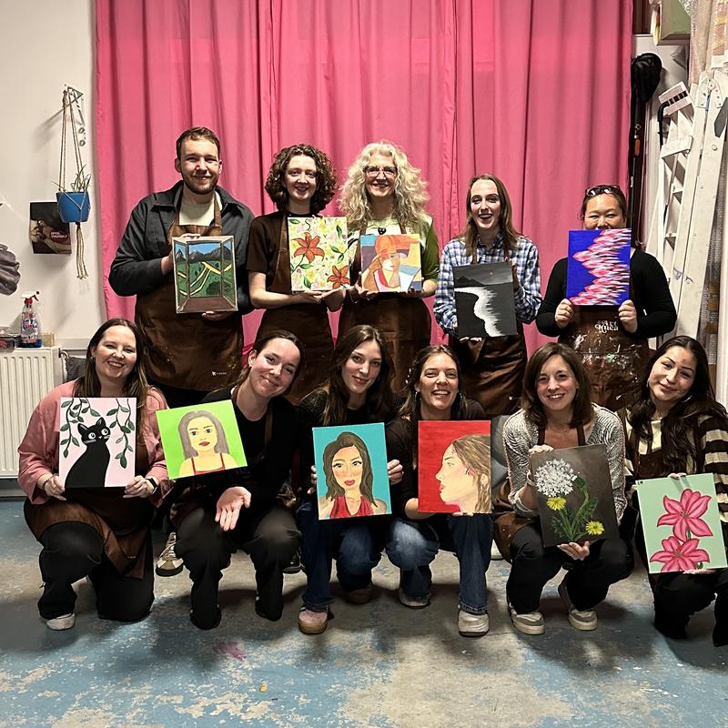 Sip & Paint