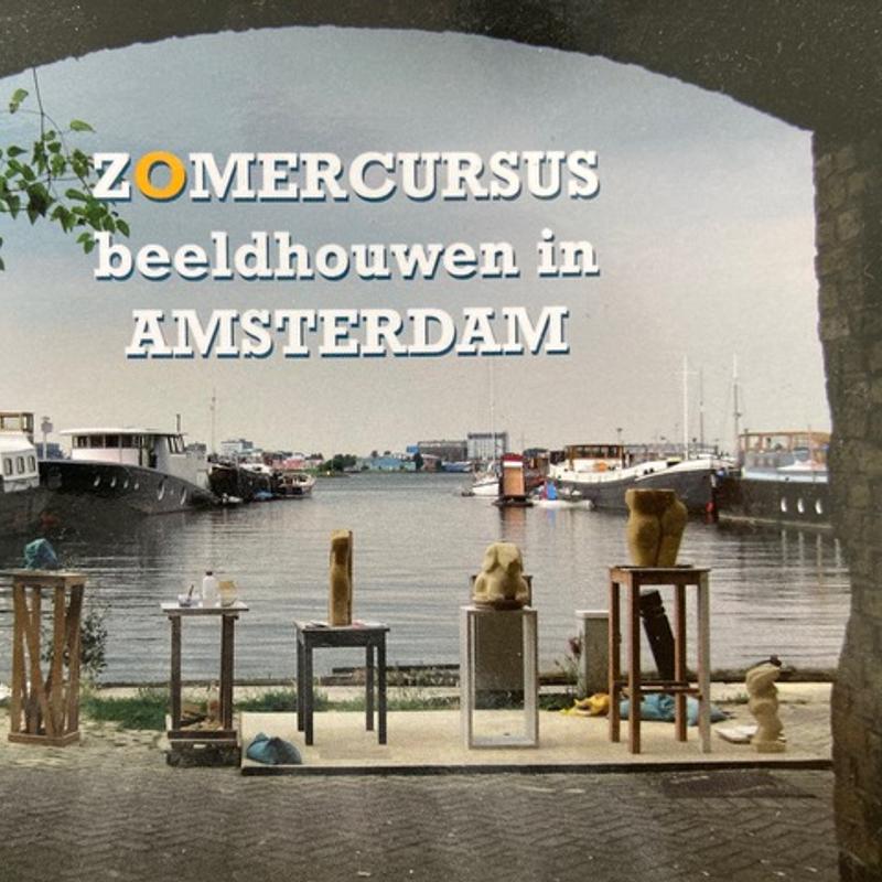 Zomercursus Beeldhouwen