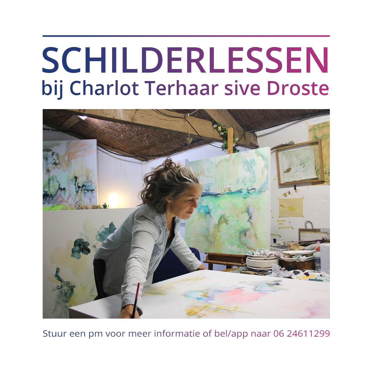 Intuitief schilderen — foto 1