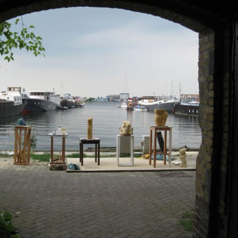 Zomercursus Beeldhouwen — foto 2