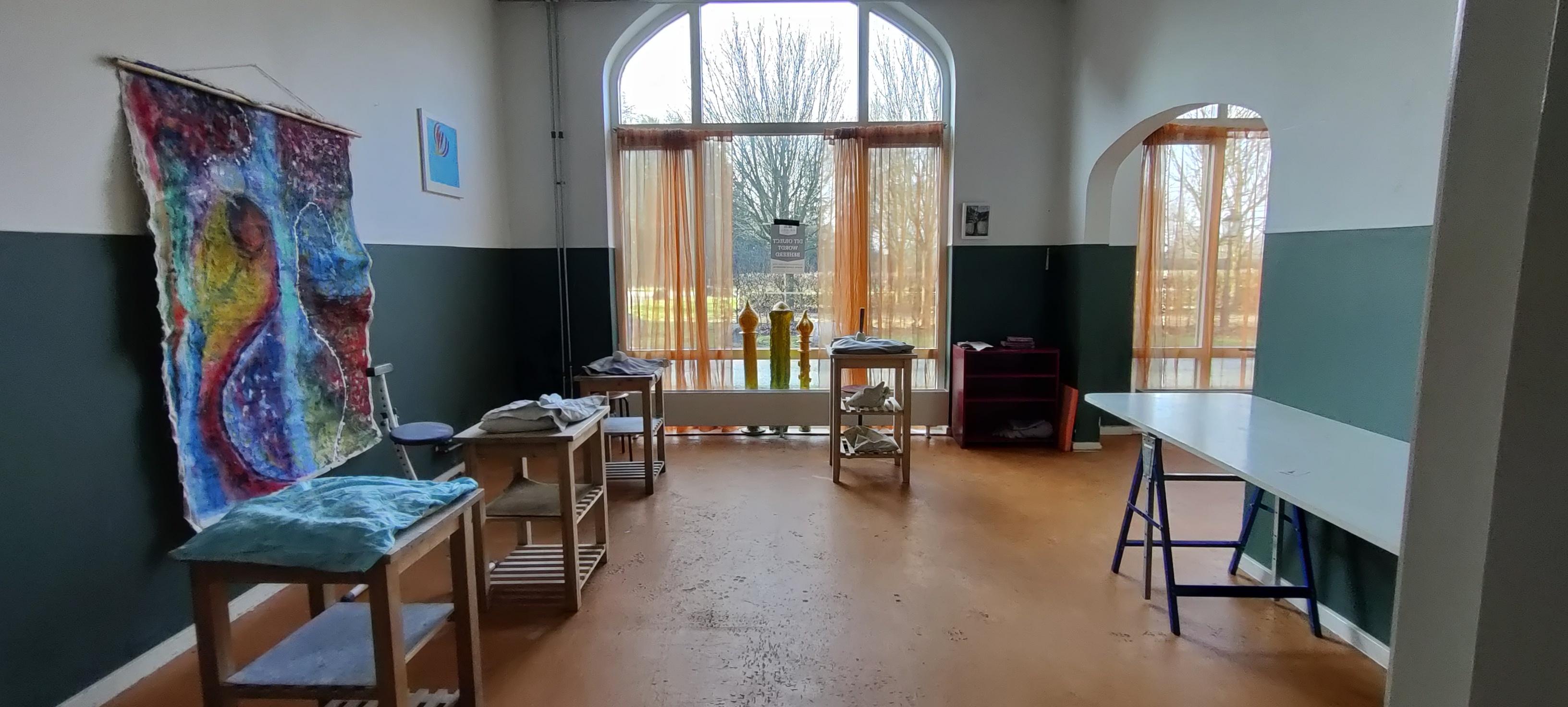 4 dagen beeldhouwen in Angerlo GLD — foto 4