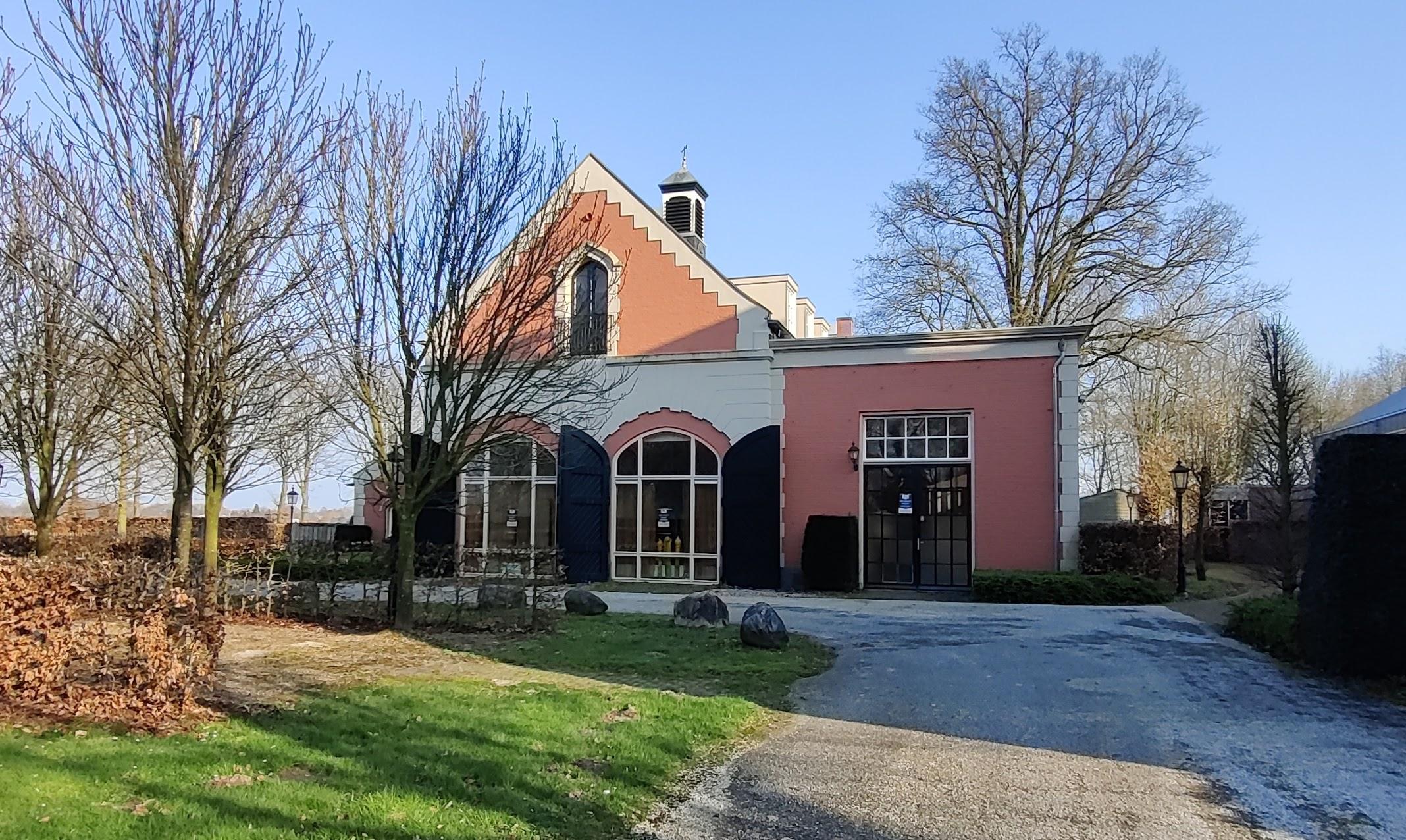 4 dagen beeldhouwen in Angerlo GLD — foto 6