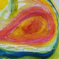3x Intuïtieve Workshop – Mixed Media 