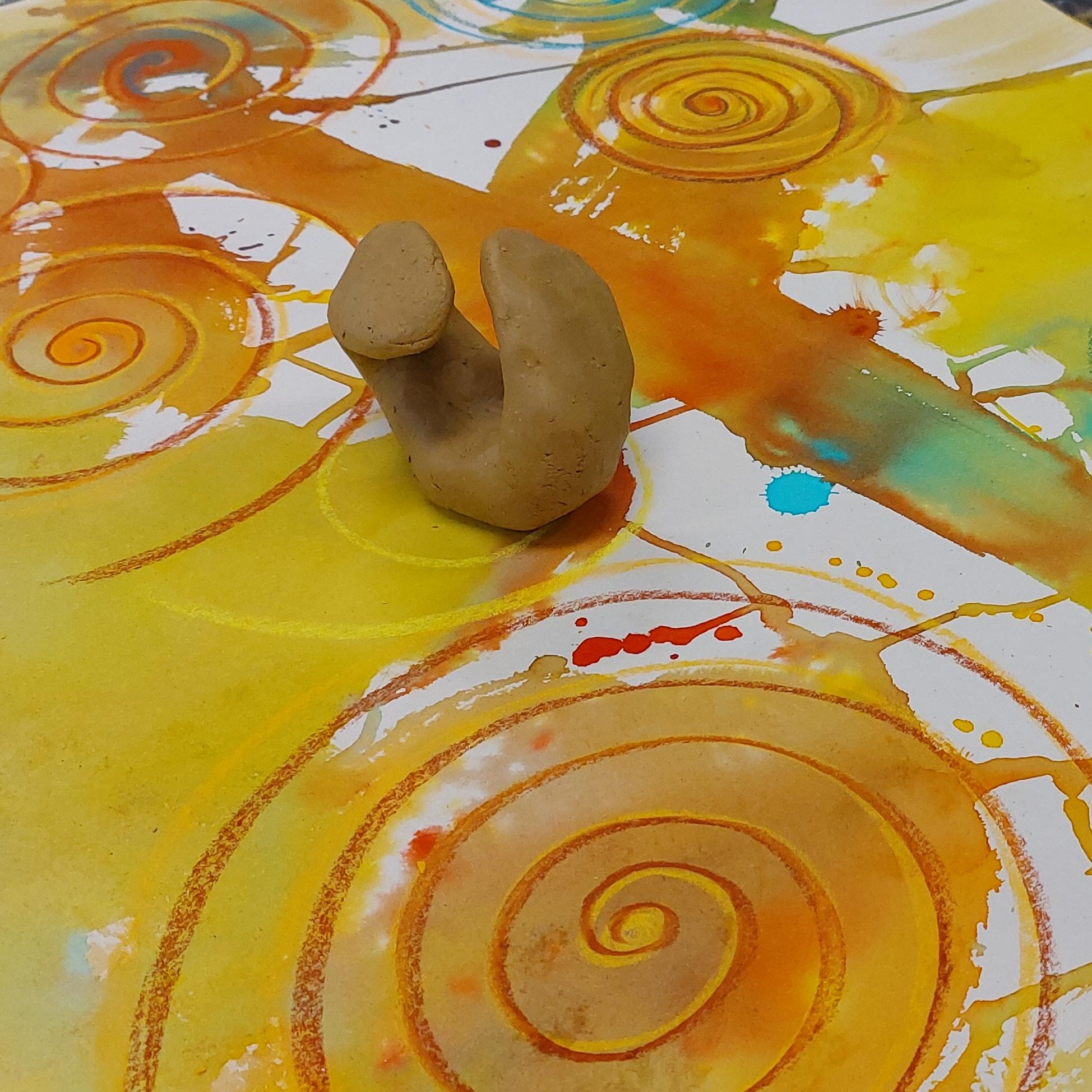 3x Intuïtieve Workshop – Mixed Media  — foto 1