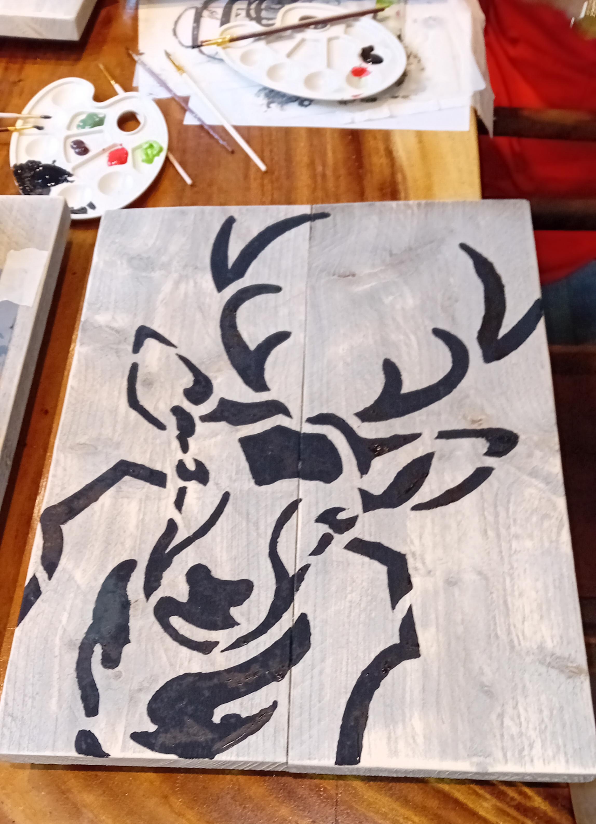 Kerstworkshop woon en styling — foto 4