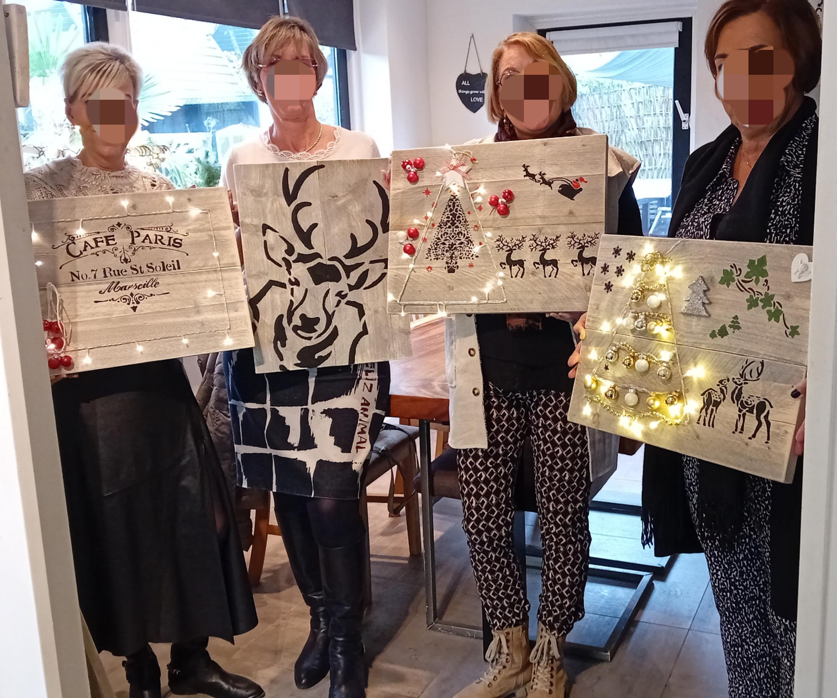 Kerstworkshop woon en styling — foto 5
