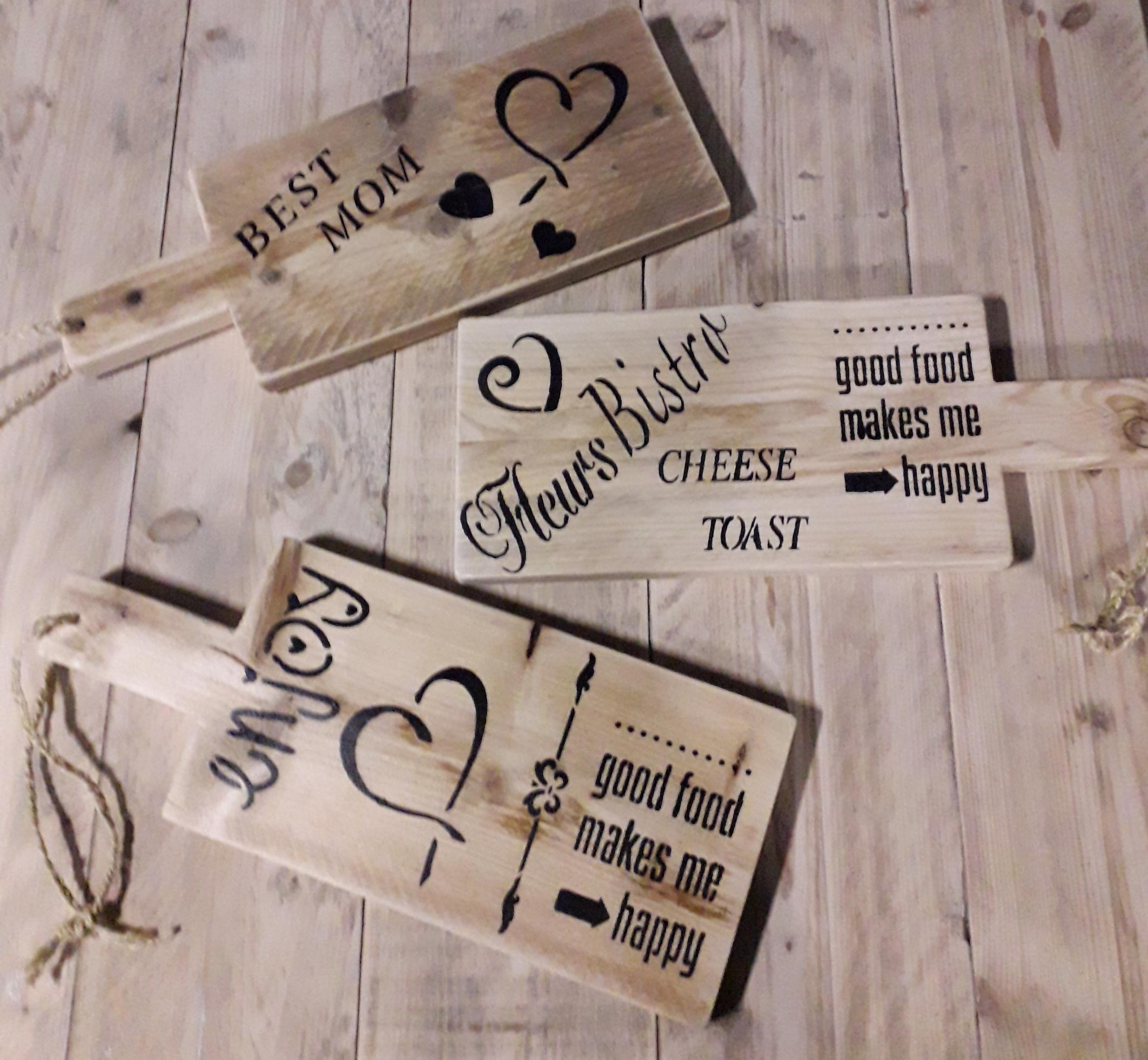 Workshop voor 2 personen Hapjesplank — foto 3