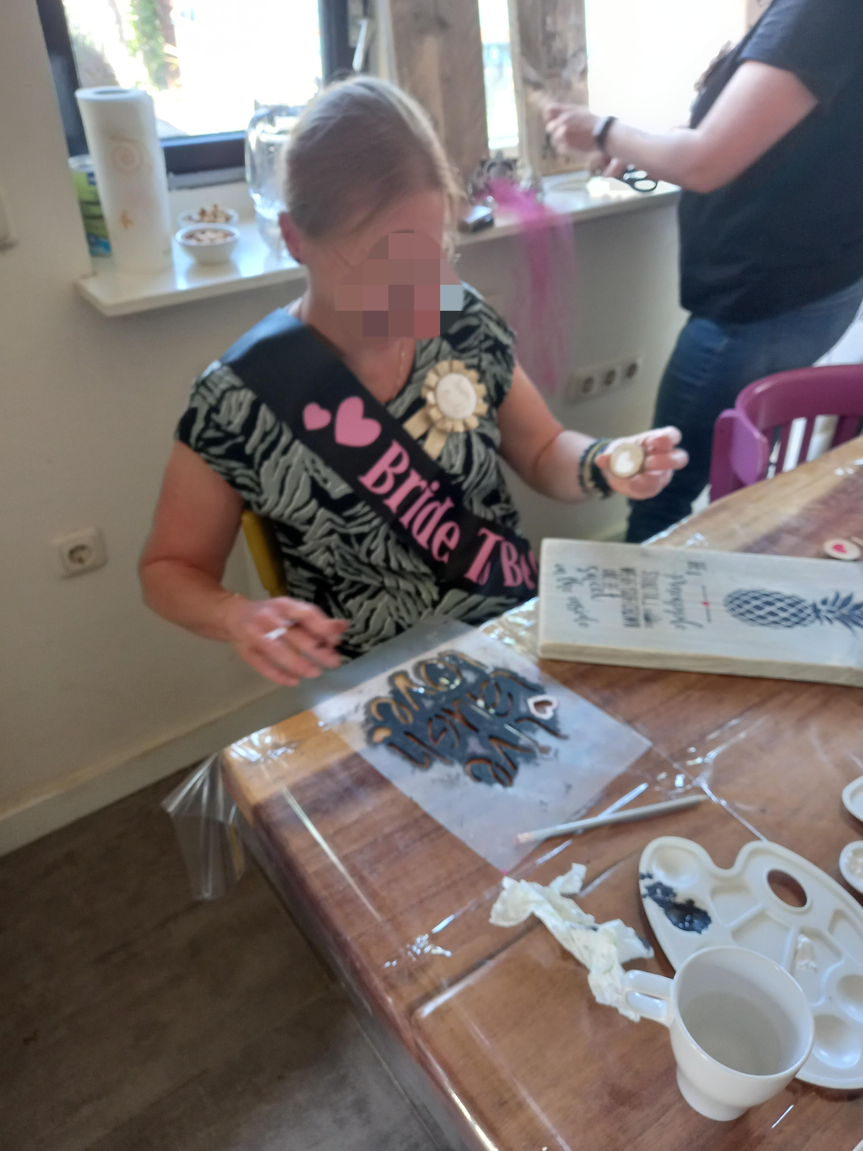 Workshop voor 2 personen Hapjesplank — foto 5