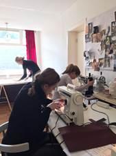 opleiding naaitechniek en patroontekenen — foto 2
