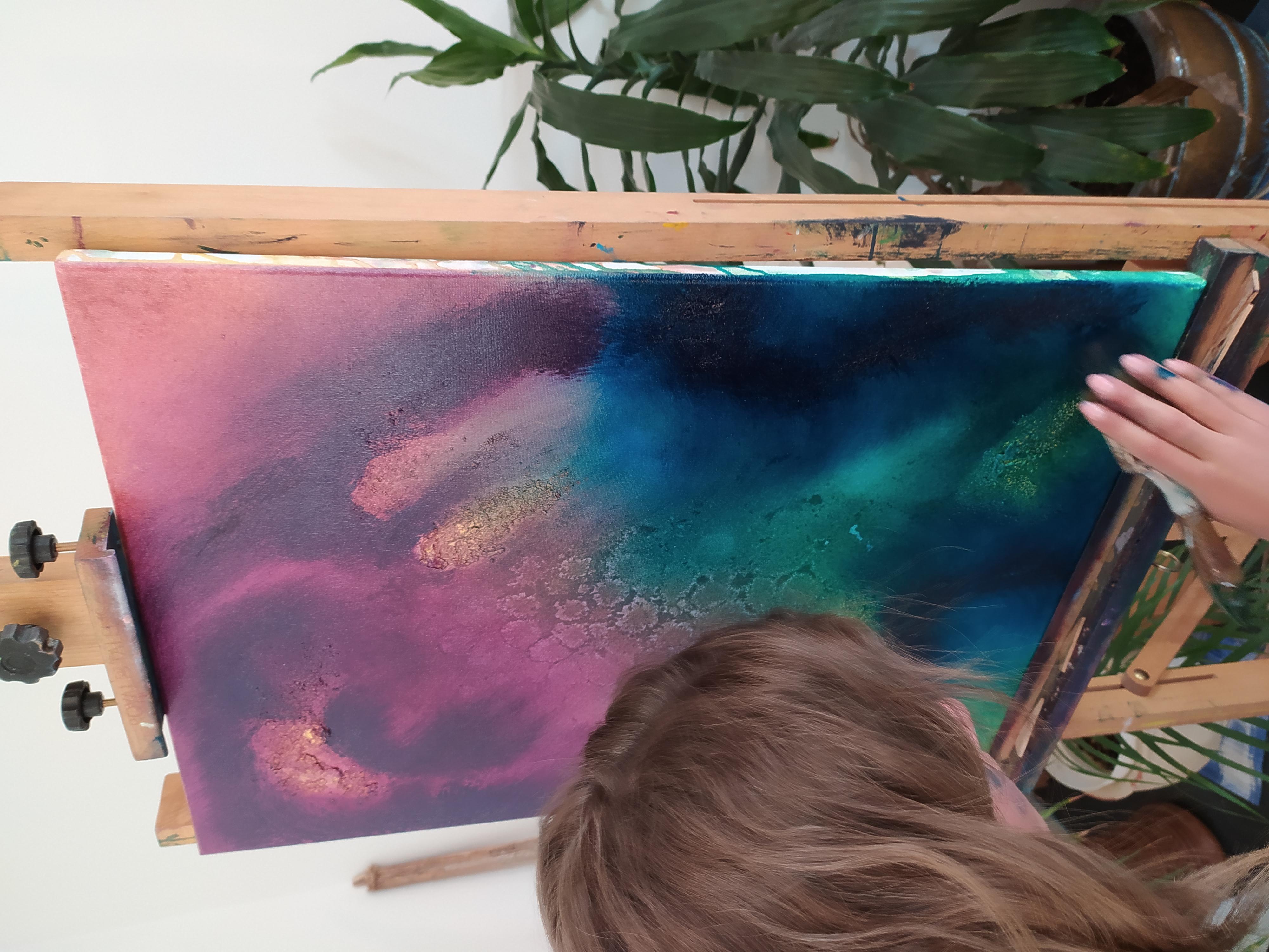 Workshop intuïtief schilderen — foto 1