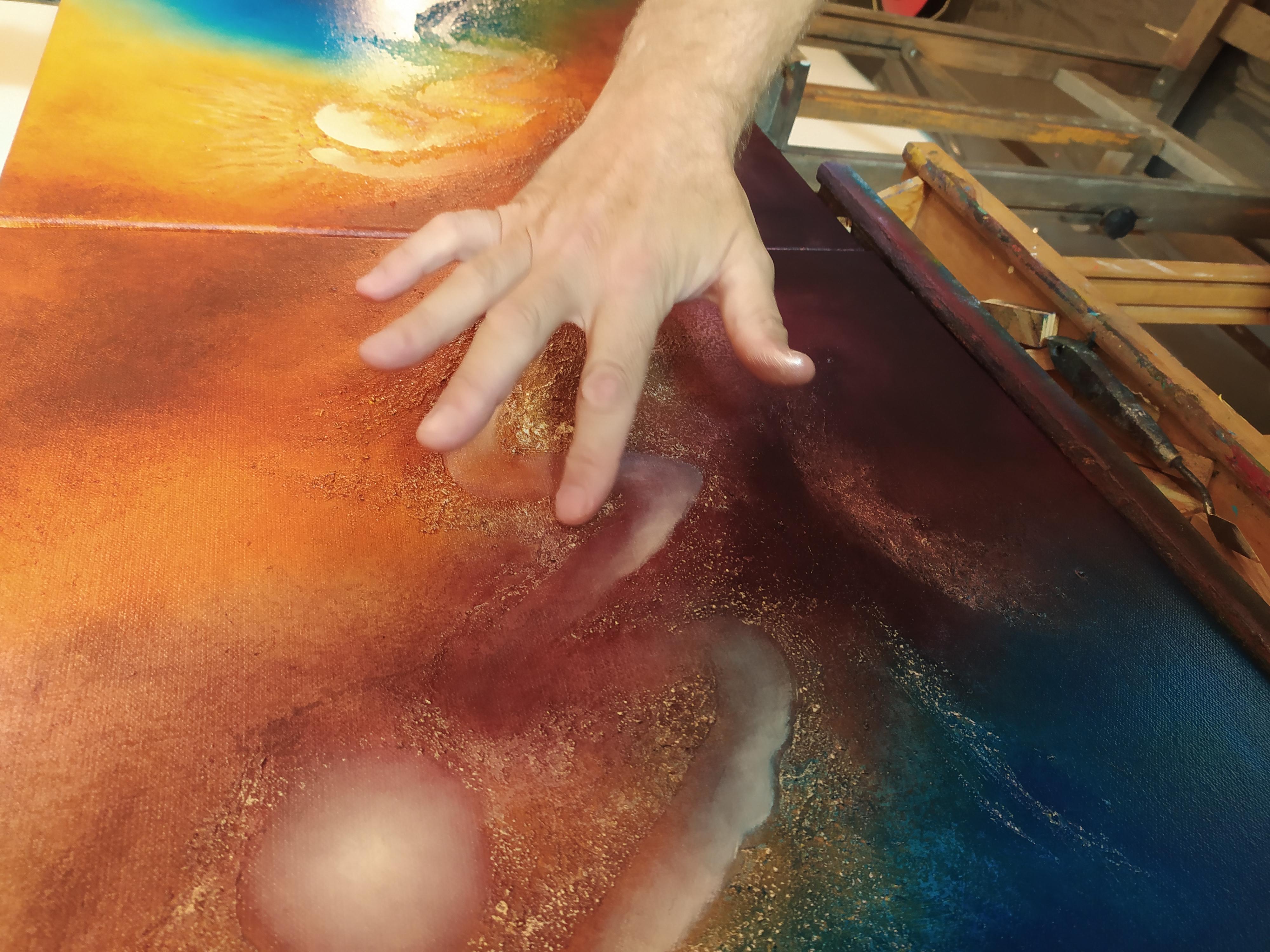 Workshop intuïtief schilderen — foto 5