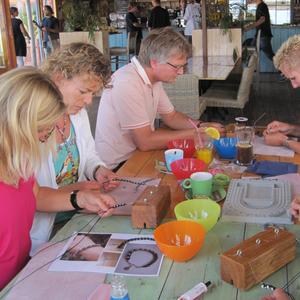 Workshop sieraden maken