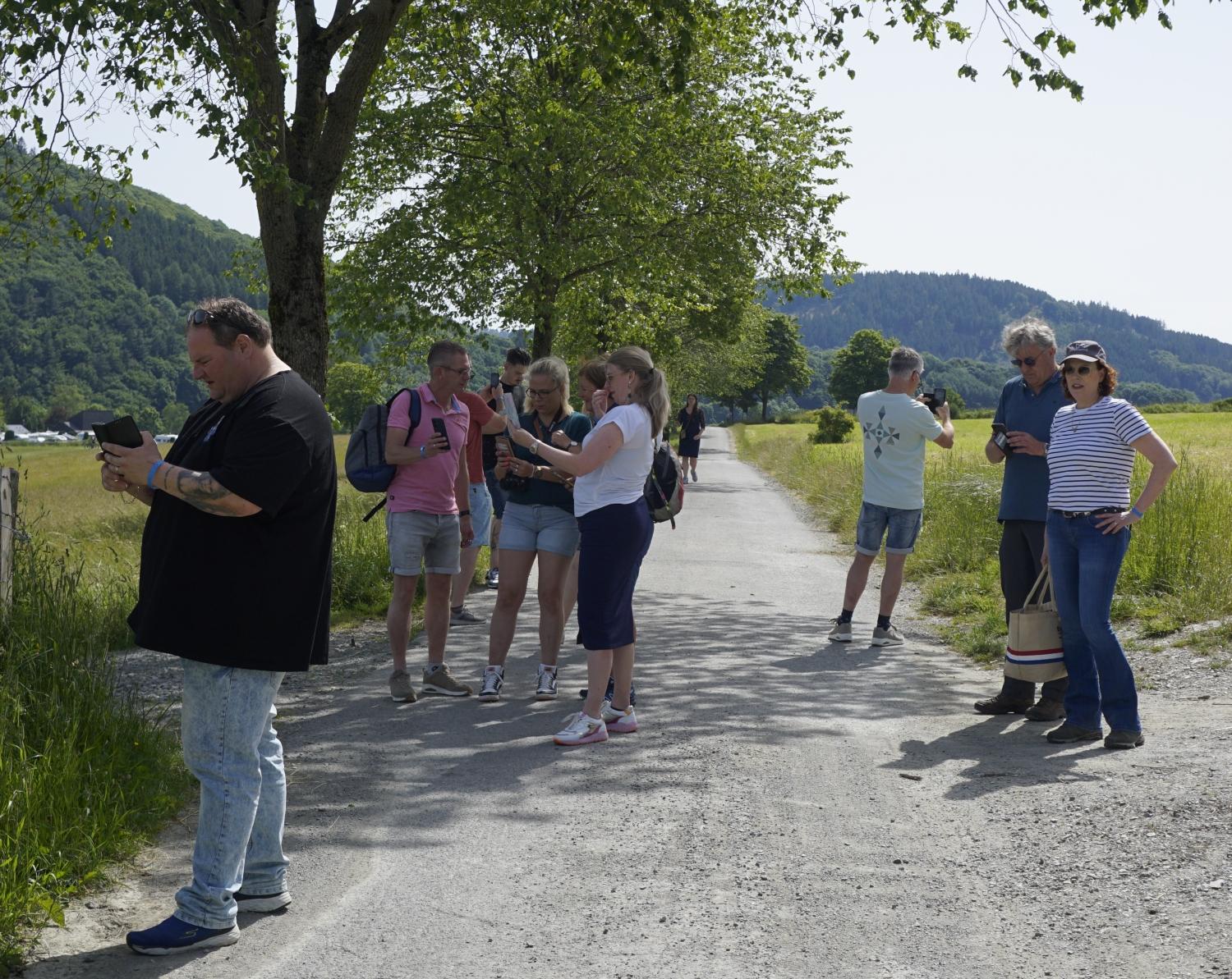 Workshop fotograferen met je mobiel — foto 4