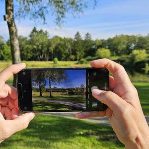 Workshop fotograferen met je mobiel