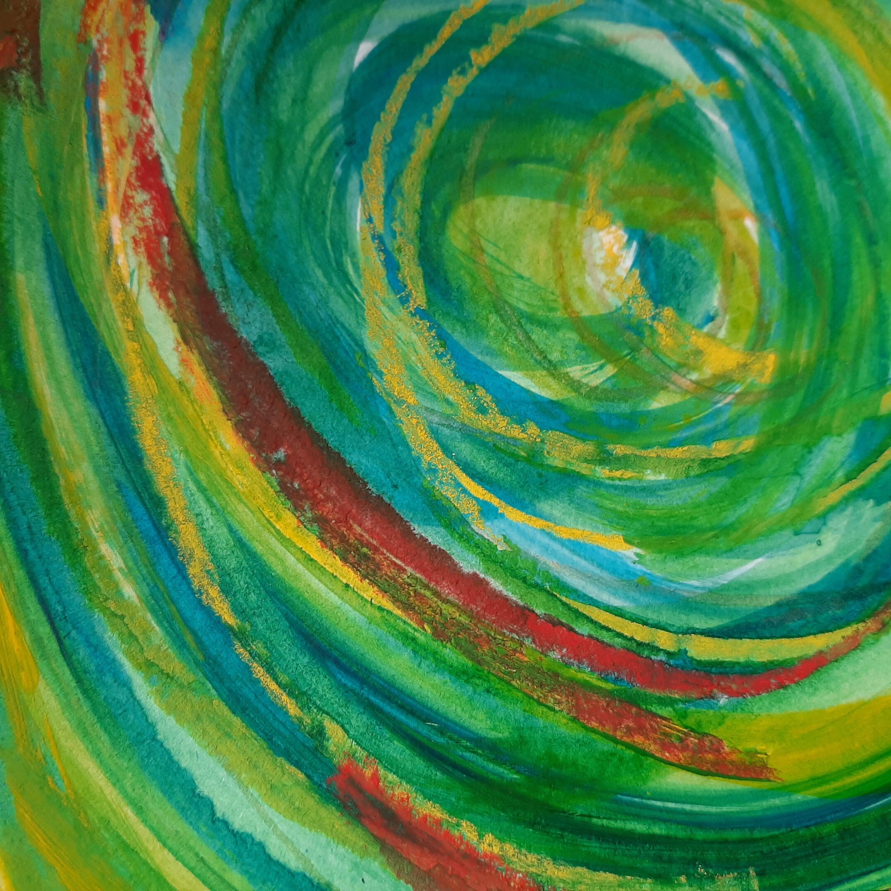 Workshop: Schilderen zonder perfectie — foto 3