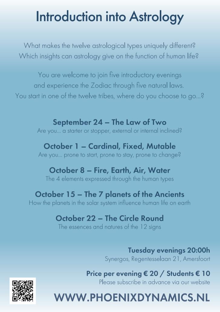 Introduction into Astrology — foto 2