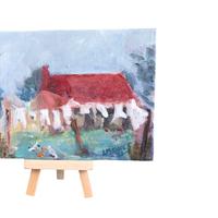 Landschappen schilderen Amersfoort