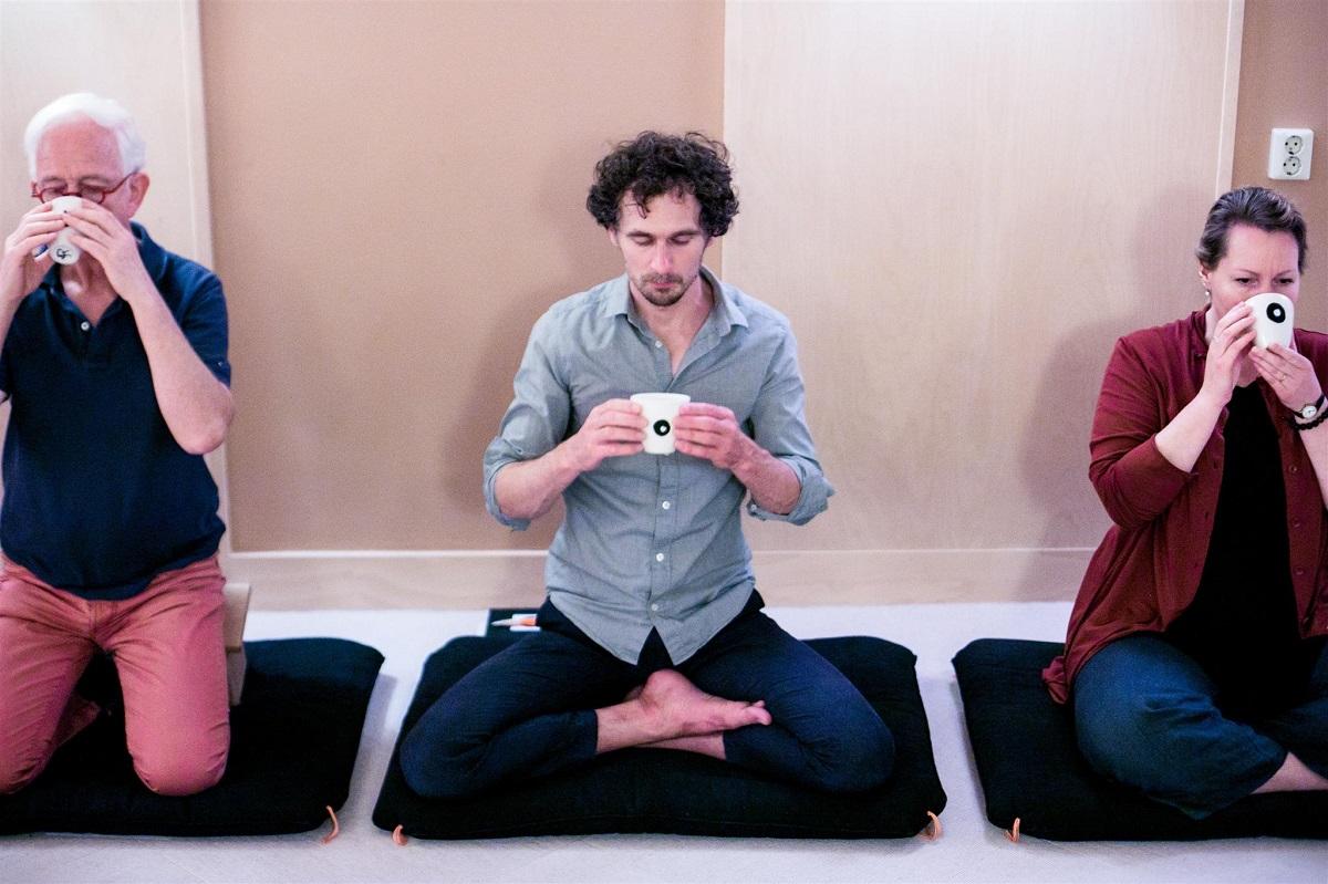 Proefles Zenmeditatie — foto 3