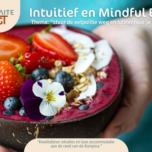 Intuitief en Mindful Eten