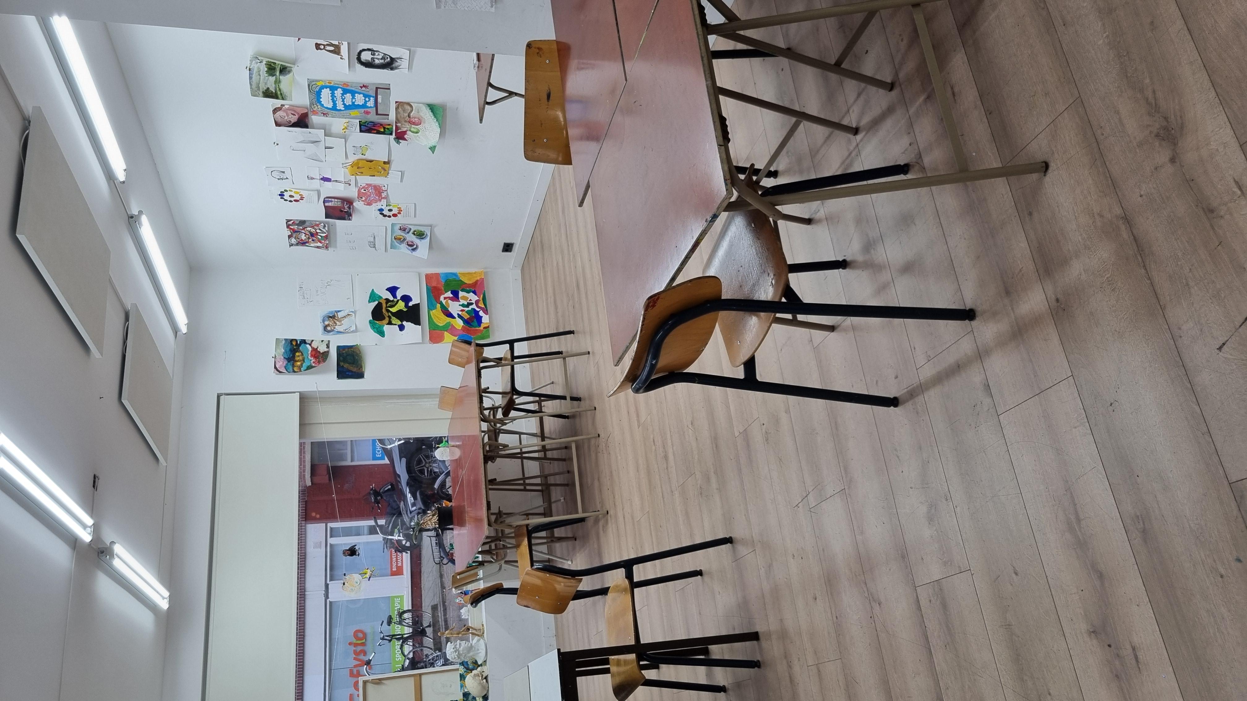 Tekenen en schilderen voor jongeren — foto 2