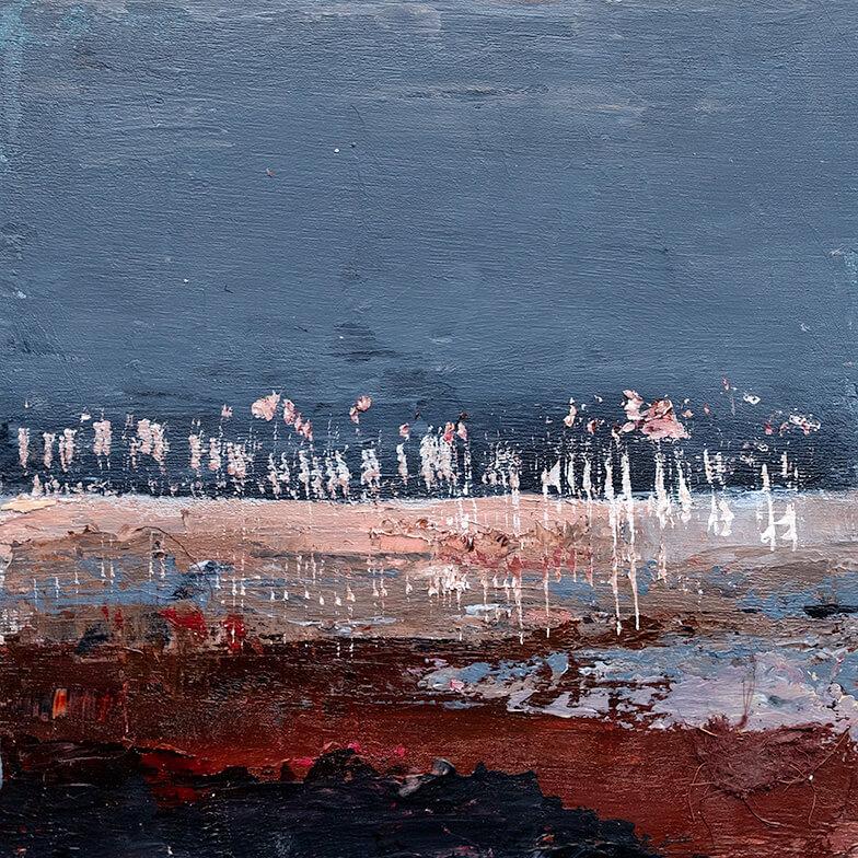 Workshop ‘abstracte landschappen’ — foto 4