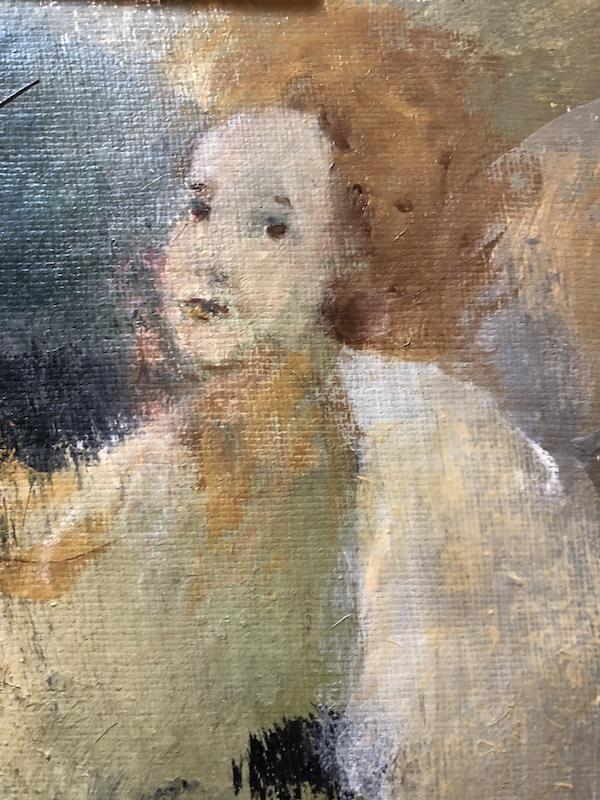 Workshop ‘Intuïtieve Portretten’ — foto 2