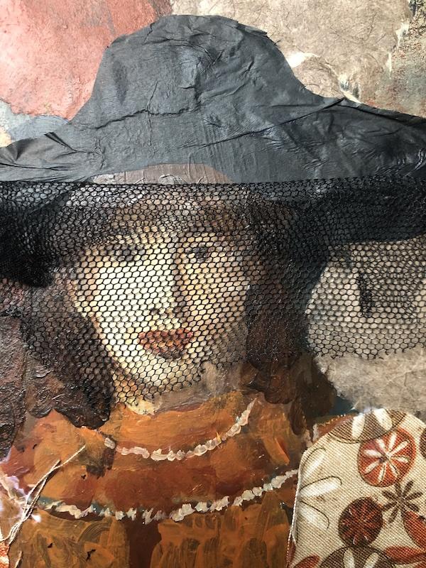 Workshop ‘Intuïtieve Portretten’ — foto 4